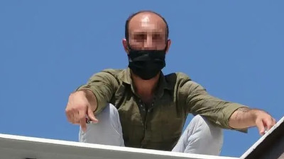 Karantinada eşiyle tartıştı, intihar girişiminde bulundu