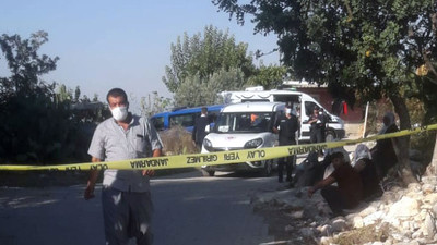 Kardeş dehşeti: 2 ölü