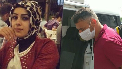 Karısını canice öldüren zanlı, 'Cinler yüzünden' deyip ağlamaya başladı
