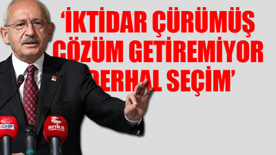 Kılıçdaroğlu, Erdoğan'ın bedduasına yanıt verdi