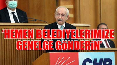 Kılıçdaroğlu, kayıtsız kalmadı