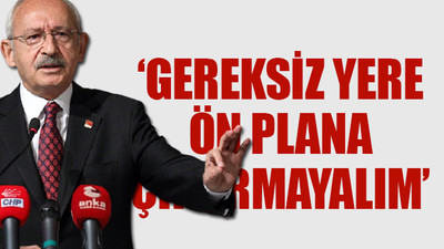 'A Takımı'na kritik talimat...