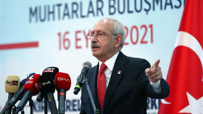 Kılıçdaroğlu: Yoksulluğu bitirmek değil yönetmek istiyorlar!