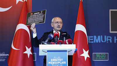 Kılıçdaroğlu’ndan ‘liyakat’ vurgusu