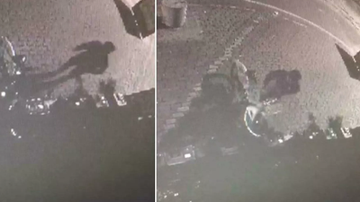 Kocaeli Büyükşehir Belediyesi'nin bisikletleri çalındı