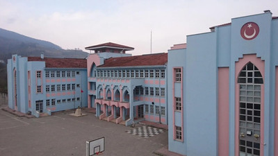 Koronavirüs nedeniyle bir okul uzaktan eğitime geçti