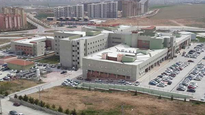 Koronavirüs testi pozitif çıkan mahkum hastanenin tuvalet penceresinden firar etti