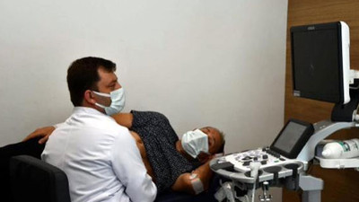 Koronavirüse yakalanan 500 hastanın yüzde 10’unda kalp yetmezliği saptandı