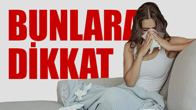 Koronavirüsün yeni semptomlarına ilişkin liste hazırlandı