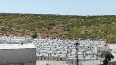 Kuşadası’nın karşısına mülteci hapishanesi yapılıyor