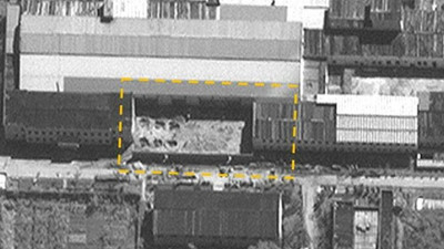 Kuzey Kore’den korkutan adım: Her şey uyduda ortaya çıktı