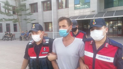 Manavgat'ta orman yangını çıkartmakla suçlanan şüpheli tutuklandı