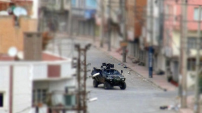 Mardin Valiliği'nden sokağa çıkma yasağı kararı