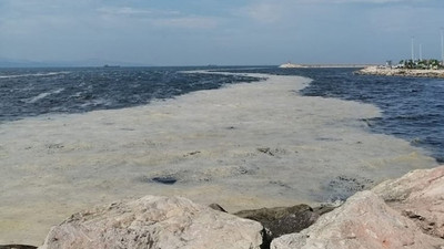 Marmara Denizi'ni müsilajdan daha büyük bir tehlike bekliyor