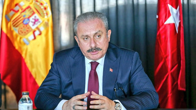 Meclis Başkanı Şentop İspanya'da konuştu: İnsanları Afganistan’da tutabilecek şartları tesis etmeliyiz