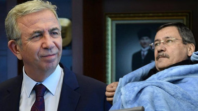 Melih Gökçek yine rezil oldu