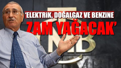 Merkez Bankası eski başkanı Durmuş Yılmaz'dan faiz değerlendirmesi: Kış zor geçecek