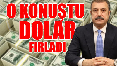 Merkez Bankası Başkanı Kavcıoğlu'ndan flaş enflasyon açıklaması