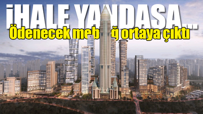 Merkez Bankası'na 'gösterişli' bina