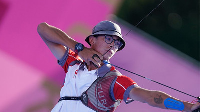 Mete Gazoz, Dünya Şampiyonası'nda dördüncü oldu