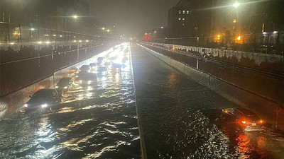 Meteoroloji'den sel, su baskını ve heyelan uyarısı: Kuvvetli sağanak bekleniyor