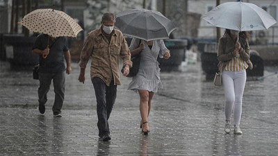 Meteoroloji'den İstanbul için kritik uyarı