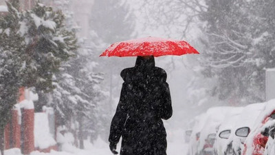 Meteoroloji'den kar yağışı uyarısı