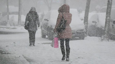 Meteoroloji'den peş peşe uyarı: Perşembe günü kar geliyor