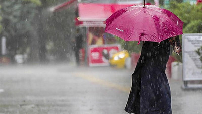 Meteoroloji'den sağanak uyarısı 