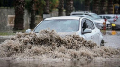 Meteoroloji duyurmuştu: AFAD'dan 7 il için sel uyarısı