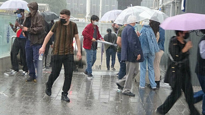 Meteoroloji uyardı: Sıcaklıklar düşecek