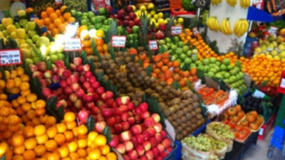 Meyve ve sebzede son 6 yılın en büyük fiyat artışı kaydedildi