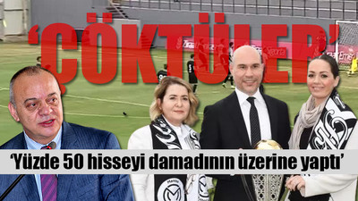 MHP'li büyükşehir belediye başkanı hakkında yeni şok iddialar!