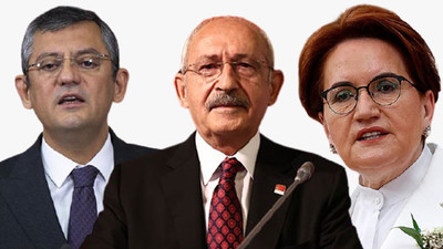 Millet İttifakı'nın cumhurbaşkanı adayına ilişkin stratejisi belli oldu!