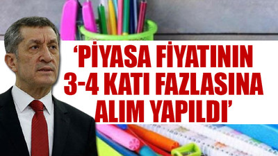 Milli Eğitim Bakanlığı'nın denetim raporu ortaya çıktı