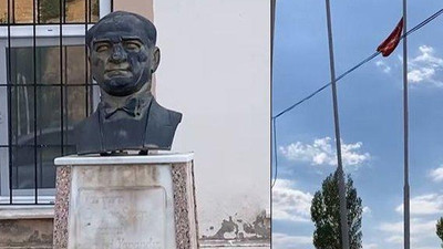 Milli Eğitim Müdürü Türk Bayrağına ‘bez parçası’ mı dedi?