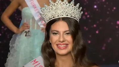 Miss Turkey 2021 birincisi belli oldu