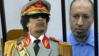 Muammer Kaddafi'nin oğlu Sadi Kaddafi hakkında flaş karar!