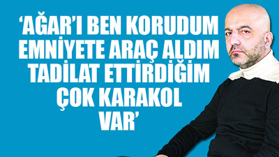 Mübariz Mansimov'dan yeni bomba açıklamalar