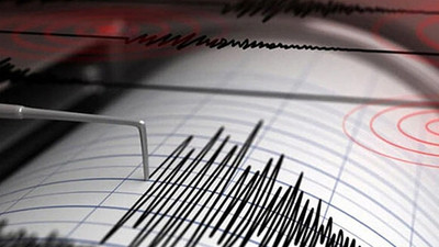 Muş'ta korkutan deprem