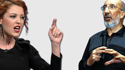 Nagehan Alçı'dan Abdurrahman Dilipak'a: Tezleri çılgınlık