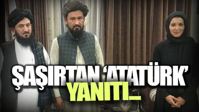 Nagehan Alçı’ya konuşan Taliban yetkilisinden çarpıcı açıklamalar: Ne mutlu Türküm diyene!