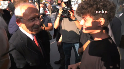 Nevşehirli genç, Kılıçdaroğlu'na sordu: Türk gençlerinin çoğu yurt dışına çıkmak istiyor, tablo değişecek mi?