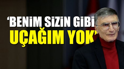 Nobel ödüllü Türk bilim insanı Aziz Sancar'dan Erdoğan'a dikkat çeken cevap