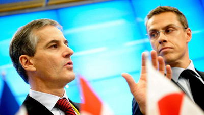 Norveç’te seçimleri sol blok kazandı