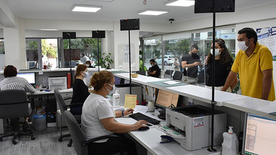 Noterlerde yeni sistem; Kimlik doğrulama için...