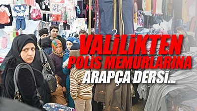 O ilde Suriyeliler nüfusun yüzde 75'ini oluşturdu