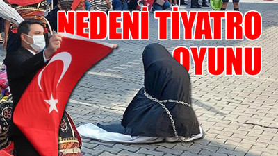 O kaymakam merkeze çekildi