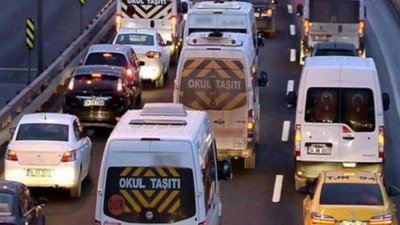 Okul servislerine gizli zam