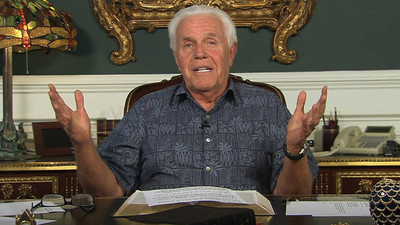 Papaz Jesse Duplantis: İsa Peygamber, parasızlıktan gelemiyor